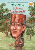 Cover: Who Was Johnny Appleseed? - Grosset & Dunlap Inc.,U.S.