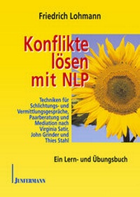 Abbildung von: Konflikte lösen mit NLP - Junfermann