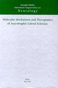 Cover: Molecular Mechanism and Therapeutics of Amyotrophic Lateral Sclerosis - Elsevier