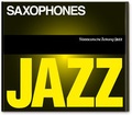 Cover: Saxophones - S&uuml;ddeutsche Zeitung