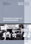 Cover: Transkulturelle Begegnungen - WVT Wissenschaftlicher Verlag Trier