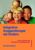 Cover: Integrative Gruppentherapie mit Kindern - Junfermann
