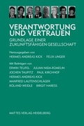 Cover: Verantwortung und Vertrauen - Mattes Vlg
