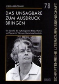 Bild: Das Unsagbare zum Ausdruck bringen - WVT Wissenschaftlicher Verlag Trier