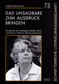 Bild: Das Unsagbare zum Ausdruck bringen - WVT Wissenschaftlicher Verlag Trier