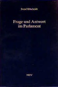Cover: Frage und Antwort im Parlament - NDV