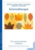Cover: Schematherapie - Junfermann