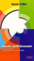 Cover: Werte statt Grenzen - NDV