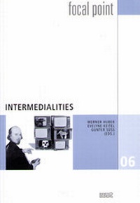 Enlarge image Cover: Intermedialities - WVT Wissenschaftlicher Verlag Trier
