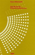 Cover: Das Recht der Parlamentsfraktionen - NDV