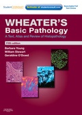 Cover: Wheater's Basic Pathology: A Text, Atlas and Review of Histopathology - Churchill Livingstone