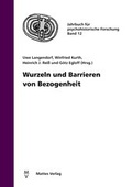 Cover: Wurzeln und Barrieren von Bezogenheit - Mattes Vlg