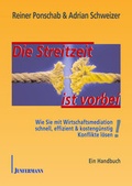 Abbildung von: Die Streitzeit ist vorbei! - Junfermann