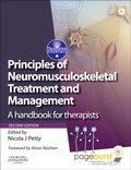 Cover: Principles of Neuromusculoskeletal Treatment and Management - Churchill Livingstone