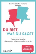 Cover: Du bist, was du sagst - mvg