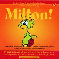 Enlarge image Cover: MILTON! - Junfermann
