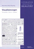 Cover: Visualisierungen - WVT Wissenschaftlicher Verlag Trier