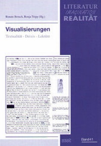 Enlarge image Cover: Visualisierungen - WVT Wissenschaftlicher Verlag Trier