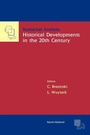 Cover: Numerical Analysis: Historical Developments in the 20th Century - Elsevier
