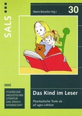 Cover: Das Kind im Leser - WVT Wissenschaftlicher Verlag Trier