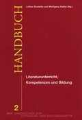 Cover: Literaturunterricht, Kompetenzen und Bildung - WVT Wissenschaftlicher Verlag Trier
