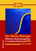 Cover: Der Werte-Manager - Junfermann
