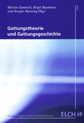 Cover: Gattungstheorie und Gattungsgeschichte - WVT Wissenschaftlicher Verlag Trier