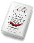 Cover: Kochquartett - S&uuml;ddeutsche Zeitung