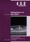 Cover: The Great Work Begins - WVT Wissenschaftlicher Verlag Trier