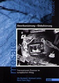 Cover: Amerikanisierung - Globalisierung - WVT Wissenschaftlicher Verlag Trier