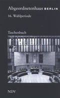 Cover: Abgeordnetenhaus Berlin 16. Wahlperiode - NDV