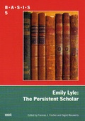 Cover: Emily Lyle: The Persistent Scholar - WVT Wissenschaftlicher Verlag Trier