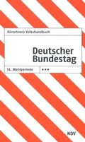 Cover: K&uuml;rschners Volkshandbuch Deutscher Bundestag 16. Wahlperiode - NDV