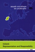Cover: Ireland - Representation and Responsibility - WVT Wissenschaftlicher Verlag Trier