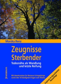 Abbildung von: Zeugnisse Sterbender - Junfermann