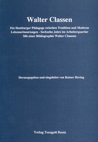 Enlarge image Cover: Walter Classen - Traugott Bautz