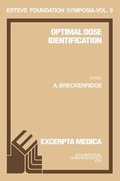 Cover: Optimal Dose Identification - Elsevier