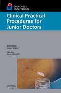 Cover: Clinical Practical Procedures for Junior Doctors - Churchill Livingstone