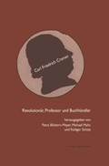 Cover: Revolution&auml;r, Professor und Buchh&auml;ndler - Traugott Bautz