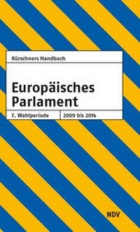 Abbildung von: Kürschners Handbuch Europäisches Parlament 7. Wahlperiode - NDV