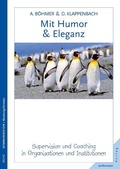 Cover: Mit Humor und Eleganz - Junfermann