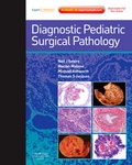 Cover: Diagnostic Pediatric Surgical Pathology - Churchill Livingstone
