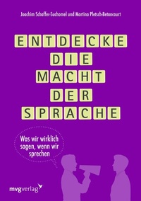 Abbildung von: Entdecke die Macht der Sprache - mvg