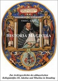 Abbildung von: Historia Magistra - Traugott Bautz