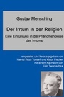 Cover: Der Irrtum in der Religion - Traugott Bautz