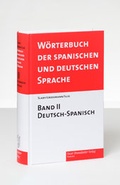 Cover: Diccionario de las Lenguas Espa&ntilde;ola y Alemana /W&ouml;rterbuch der spanischen... / W&ouml;rterbuch der spanischen und deutschen Sprache /Diccionario de las Lenguas espanola y alemana - Brandstetter, O