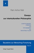 Cover: Essays zur interkulturellen Philosophie - Traugott Bautz