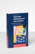 Cover: Taschenw&ouml;rterbuch der Chemie Deutsch-Englisch/Englisch-Deutsch - Brandstetter, O