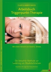 Abbildung von: Arbeitsbuch Triggerpunkt-Therapie - Junfermann