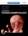 Cover: Larsen's Human Embryology - Churchill Livingstone